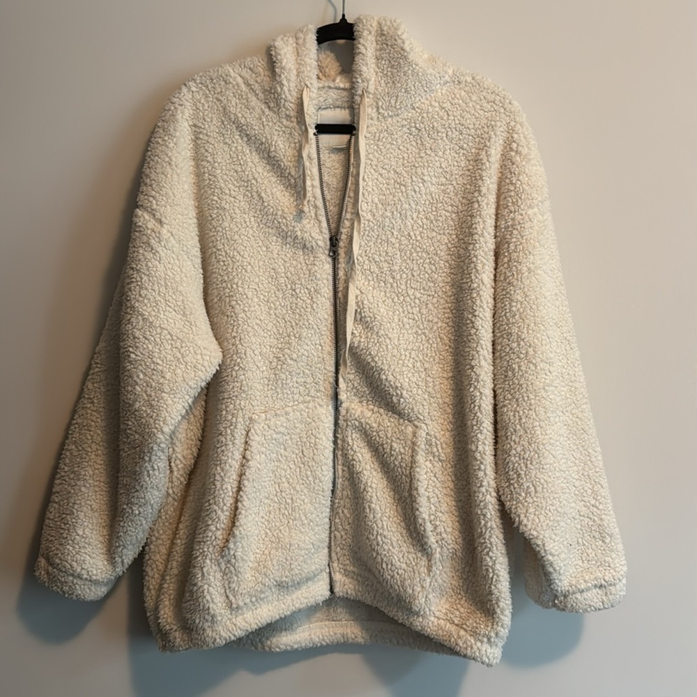 AE Zip Up Size M